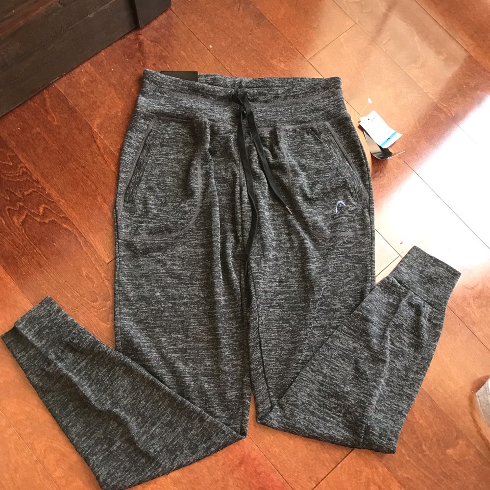Brand new Head cuffed pants XS